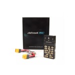 Holybro Pixhawk 6C Mini Plinthe M8N GNSS PM02D Module d'alimentation RC Multirotor Avion GNSS Aluminium Drone Télécommande